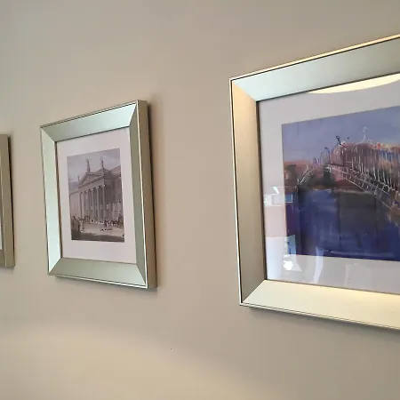 North Self Catering Gerendaház Dublin