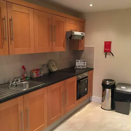 Gerendaház North Self Catering Dublin