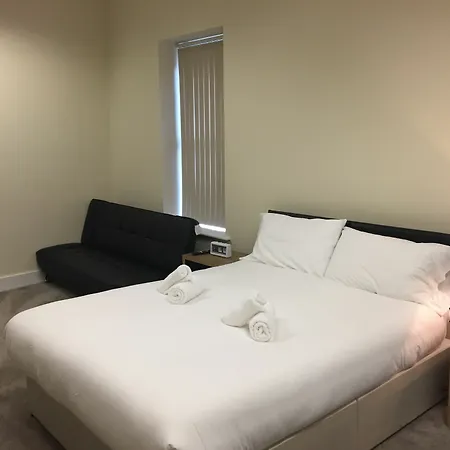 North Self Catering Gerendaház *